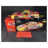 Dale Earnhardt 1:24 Scale stock car