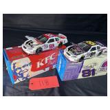 Dale Earnhardt Jr 1:24 Stock Car