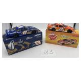 Steve Park #8 Die Cast Cars--Maxwell House 2003