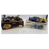 Martin Truex Jr. #8 Die Cast 1:24 Scale