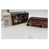 2001 UPS Flame Van Racing 1:32 Scale Color C