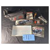 Various Collectible Dale Earnhardt items