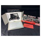 Dale Earnhardt Golf Cart BANK 1995