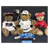 Dale Earnhardt Teddy Bears