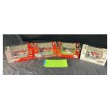 4- Dale Earnhardt Diecast cars 1:64 Scale