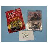 1/64 Sprint Cars Sammy Swindell, Steve Reeves