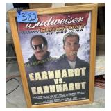 Budweiser Shootout at Daytona Earnhardt vs