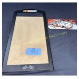 Nascar Bulletin Board and Kevin Harvick License