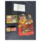 Terry LaBonte #5 (2) Kellogg's 1/64 scale die