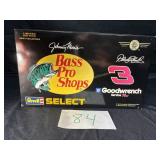 Dale Earnhardt #3 Bass Pro Shop 1/64 scale stock