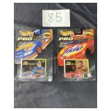 Hot Wheels Pro  Ricky Rudd #10, Kyle Petty #44