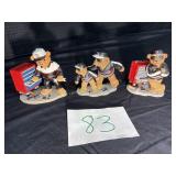 Good Ole Bears resin figurines 'right tool for