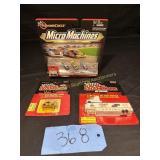 1:44 Scale Die Cast Replicas Racing Champions
