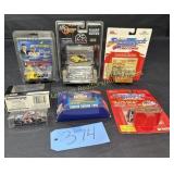 1:64 Scale Die Cast Replicas