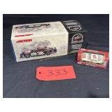Kelly Earnhardt 1:24 Scale and 1:64 Scale Car