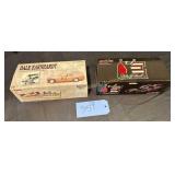 Dale Earnhardt 1:24 Scale Die Cast Cars