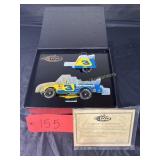Die Cast Stock Car Nascar 1:24 Scale BANK