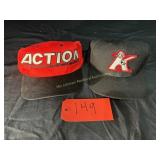 (2) Hats