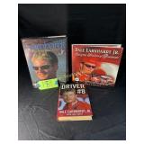 3 Dale Earnhardt Jr. Books