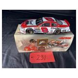 Dale Jr. Budweiser #8 stock car 1:24 scale