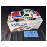 1:24 scale Earnhardt #77 limited edition cast car