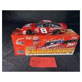 2000 Dale Earnhardt Jr. #8 1:24 Die Cast Bank