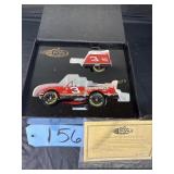 Die Cast Stock Car 1:24 Scale BANK