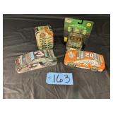 Assorted Items. 1:64 Die cast model John Deere
