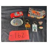 Assorted Items. 1978 Monza Funny car John Force