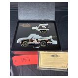 Die Cast Stock Car NASCAR BANK
