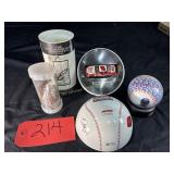 Lot of Dale Earnhardt Jr. items,  2003 Chicago