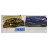 Jimmie Johnson 1:24 Scale Die Cast Cars