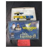 Dale Earnhardt #3 1999 Chevy Dually with Trailer