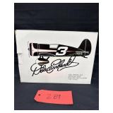 Dale Earnhardt 1931 Travel Air Mystery Ship