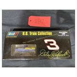 Dale Earnhardt #3 H.O. Train Collection