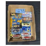 NIB Hot Wheels Cars