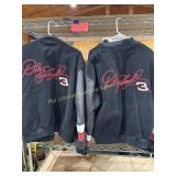 Size L and M Dale Earnhardt #3 Official Fan Club