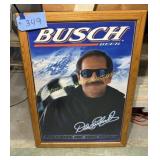 Dale Earnhardt Busch Beer Lengends of the Track