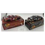 Martin Truex Jr #1 1:24 Scale Die Cast Stock Cars