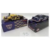 Steve Park #1 and #3 1:24 Scale Die Cast Stock
