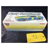 Dale Earnhardt Die Cast Car 1:24 Scale