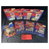 (8) New in Box Winner's Circle 1:64 Cars