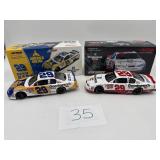 Kevin Harvick #29--1:24 Scale Die Cast Cars