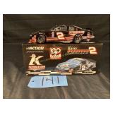 Die Cast Car Kerry Earnhardt #2 Minor League