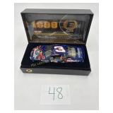 Elite Dale Earnhardt Jr #3 1:24 Scale Die Cast Car