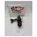 Chevrolet Die Cast Airplane--1:32 Scale Bank