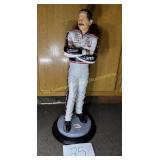 Dale Earnhardt #3 Character Collectibles Statue