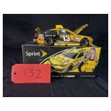 Die Cast Nascar Stock Car 1:24 Scale Sprint 2013