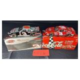 Nascar Die Cast Cars 1:24 scale model. 1998
