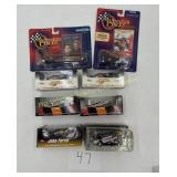 John Force Racing Collectables and Don